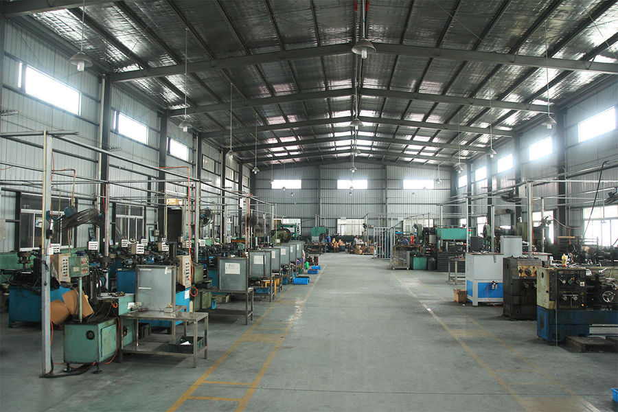 Çin Jiashan Gangping Machinery Co., Ltd. şirket Profili