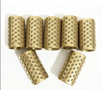 FZH Ball Bearing Cage Gleitlager Brass Bushing,Industrial Purpose Metal Features